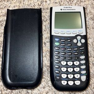 Texas Instruments | TI-84 Plus Graphing Calculator